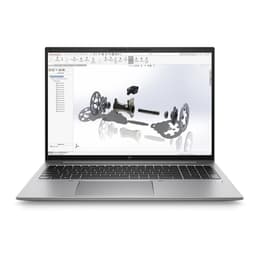 HP Zbook Firefly 16 G12 16-inch (2022) - Core i7 - Gen 12 (U) - 32GB - SSD 1 TB QWERTY - English