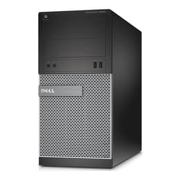 OptiPlex 3020 MT Core i3-4130 3,4Ghz - HDD 500 GB - 8GB