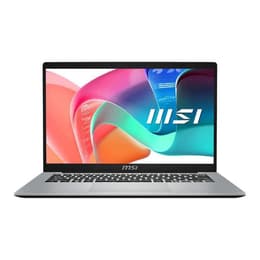 MSI Modern 14 F13MG 14-inch (2023) - Core i3 - Gen 13 (U) - 8GB - SSD 512 GB QWERTY - English