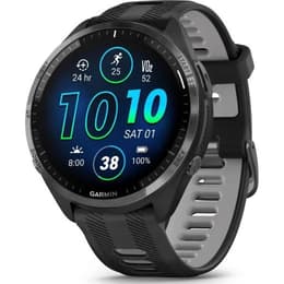 Smart Watch Garmin GPS Forerunner 965 - Black