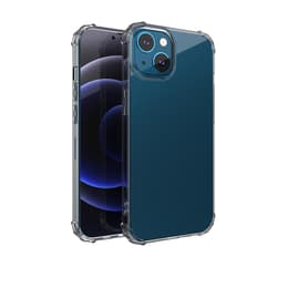 Case iPhone 13 Pro Max - Plastic - Transparent
