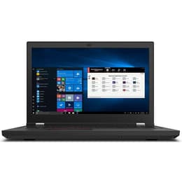 Lenovo ThinkPad P15 G2 15-inch (2021) - Core i7 - Gen 11 (H) - 32GB - SSD 2 TB QWERTZ - German