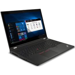 Lenovo ThinkPad P15 G2 15-inch (2021) - Core i7 - Gen 11 (H) - 32GB - SSD 2 TB QWERTZ - German