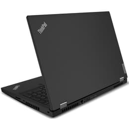 Lenovo ThinkPad P15 G2 15-inch (2021) - Core i7 - Gen 11 (H) - 32GB - SSD 2 TB QWERTZ - German