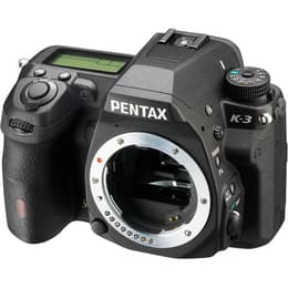Reflex K-3 - Black + Pentax 50-200mm f/4-5.6 ED WR f/4-5.6