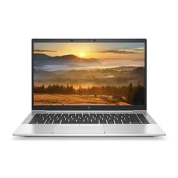 HP EliteBook 845 G8 14-inch (2021) - Ryzen 5 - 5000 Series (U) - 16GB - SSD 512 GB QWERTZ - German