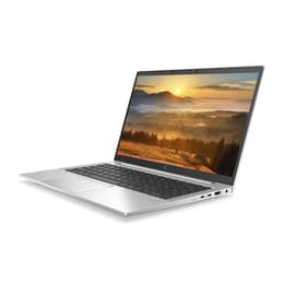 HP EliteBook 845 G8 14-inch (2021) - Ryzen 5 - 5000 Series (U) - 16GB - SSD 512 GB QWERTZ - German