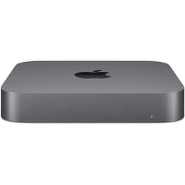 Mac mini (Late 2018) Core i5 3 GHz - SSD 512 GB - 16GB