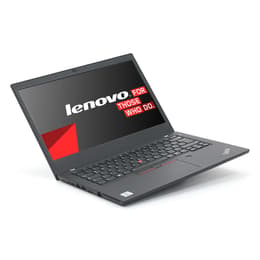 Lenovo ThinkPad L14 G1 14-inch (2020) - Ryzen 7 Pro 4750U - 16GB - SSD 512 GB QWERTZ - German