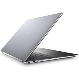 Dell Precision 5560 15-inch (2021) - Core i7 - Gen 11 (H) - 64GB - SSD 1 TB QWERTZ - German