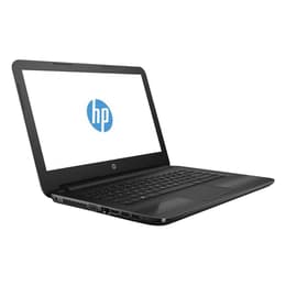 HP 240 G5 14-inch (2019) - Core i5-8265U - 4GB - SSD 256 GB QWERTY - Swedish