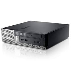 OptiPlex 7010 USFF Core i5-3470S 2,9Ghz - SSD 240 GB - 8GB