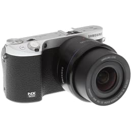 NX500 - Black + Samsung NX 16-50mm f/3.5-5.6 Power Zoom ED OIS f/3.5-5.6