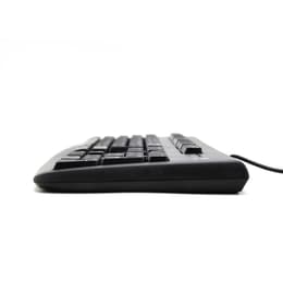 Logitech Keyboard QWERTY Italian Deluxe 250