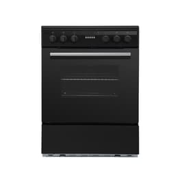 Proline P601IMCIBK Cooking stove