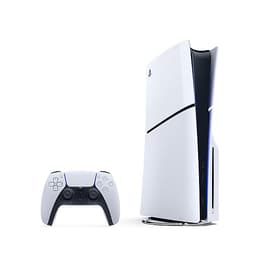 PlayStation 5 Slim 1000GB - White + Astro Bot