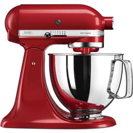 Kitchenaid Artisan 5KSM125EER 4.8L Red Stand mixers