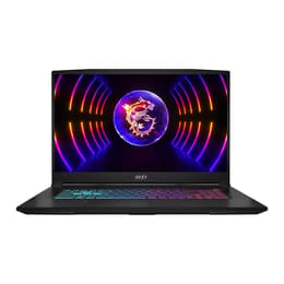 MSI Katana 17 B13VEK-015UK 17"-inch - Core i7-13620H - 16GB - SSD 1 TBGB NVIDIA GeForce RTX 4050 QWERTY - English