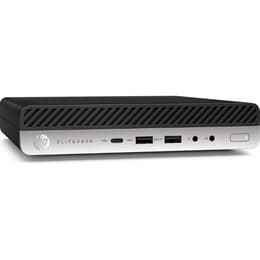 EliteDesk 800 G3 Mini Core i5-6500T 3.1Ghz - SSD 256 GB - 8GB