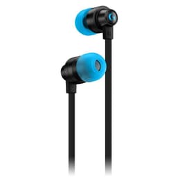 Logitech G333 Earbud Noise-Cancelling Earphones - Black