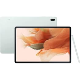 Galaxy Tab S7 FE 64GB - Green - Wi-Fi + 5G