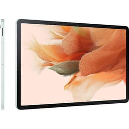 Galaxy Tab S7 FE 64GB - Green - Wi-Fi + 5G