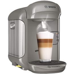 Pod coffee maker Tassimo compatible Bosch Vivy 2 TAS1406 0.7L - Grey