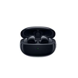 Oppo Enco X Earbud Noise-Cancelling Bluetooth Earphones - Black