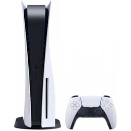 PlayStation 5 1000GB - White +