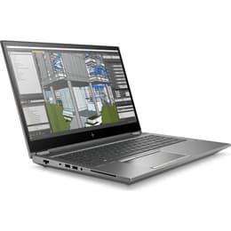 HP Zbook Fury 15 G8 15-inch (2021) - Core i7 - Gen 11 (H) - 32GB - SSD 1 TB QWERTY - Swedish