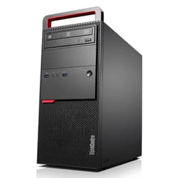 ThinkCentre M800 Tower Core i3-6100 3,7Ghz - HDD 500 GB - 8GB