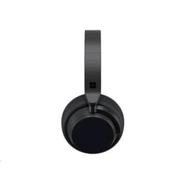 Microsoft Surface HeadPhones 2 noise-Cancelling wireless Headphones with microphone - Black