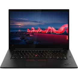 Lenovo ThinkPad X1 Extreme G3 15-inch (2020) - Core i7 - Gen 10 (H) - 64GB - SSD 512 GB QWERTY - English