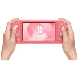 Switch Lite 32GB - Pink