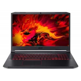Acer Nitro 5 AN517-52 17"-inch - Core i5-10300H - 16GB - SSD 512 GBGB NVIDIA GeForce RTX 3060 AZERTY - French