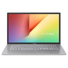 Asus VivoBook R754J 17-inch (2020) - Core i3 - Gen 10 (G) - 8GB - SSD 512 GB AZERTY - French