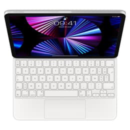 iPad Magic Keyboard (iPad not included) (2020) - AZERTY - French -
