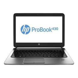 HP ProBook 430 G1 13-inch () - Core i3-5010U - 4GB - HDD 320 GB AZERTY - French