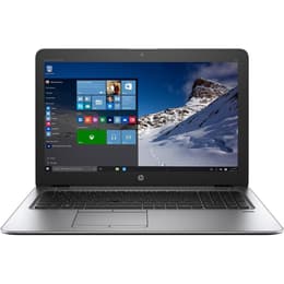 HP EliteBook 850 G3 15-inch Core i5-6200U - SSD 256 GB - 8GB QWERTZ - German