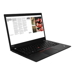 Lenovo ThinkPad T14s G2 14-inch (2021) - Core i7 - Gen 11 (G) - 16GB - SSD 256 GB QWERTY - Italian