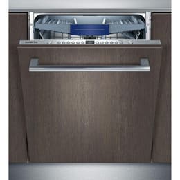 Siemens SN636X03NE Fully integrated dishwasher Cm - 12 to 16 place settings