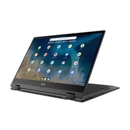 Asus ChromeBook Flip cl5500FD Ryzen 3 3250C 2.6 GHz 128GB SSD - 8GB AZERTY - French