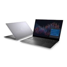 Dell Precision 5550 15-inch (2020) - Core i7 - Gen 10 (H) - 16GB - SSD 512 GB QWERTY - Finnish