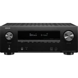Denon AVR-X2600H Sound Amplifiers
