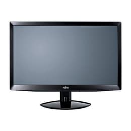 20-inch Fujitsu L20T-3 1600 x 900 LCD Monitor Black