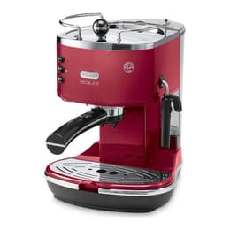 Espresso machine De'Longhi ECOM311R L - Red