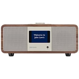 John Lewis Tenor Hi-Fi Music System with DAB/DAB+/FM with CD Radio alarm