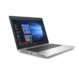 HP ProBook 640 G5 14-inch (2018) - Core i3 - Gen 8 (U) - 8GB - SSD 128 GB QWERTY - Spanish