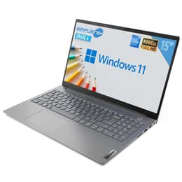 Lenovo ThinkBook 15 G2 15-inch (2021) - Core i5 - Gen 11 (G) - 8GB - SSD 1 TB QWERTY - Italian