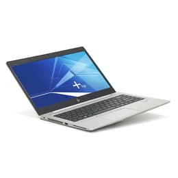 HP EliteBook 840 G6 14-inch (2018) - Core i5-8265U - 8GB - SSD 256 GB QWERTY - English